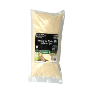 Biojam Aberos Azúcar de Caña Golden Light, Ecológica Bioaprica, 1 Kg 1000 G