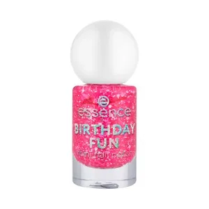 Essence Birthday Fun Tono 05 Mini Esmalte de Uñas con Purpurina.