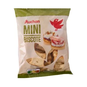 Producto Alcampo Mini Biscote 120 Gr.