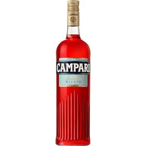 Bitter Aperitivo Italiano Campari