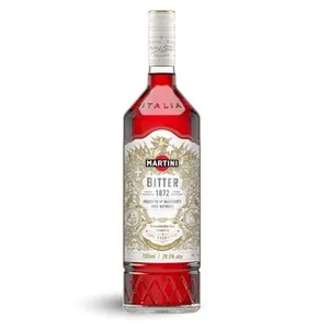 Bitter Vermut Rojo Martini