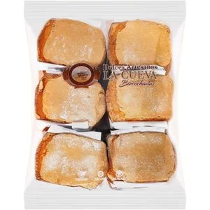 Bizcochadas Bolsa 365 Gr