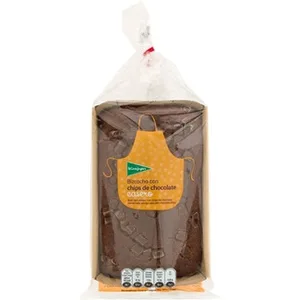 Bizcocho Casero con Chips de Chocolate el Corte Ingles