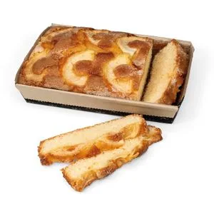 Bizcocho Casero de Manzana 400 Gr