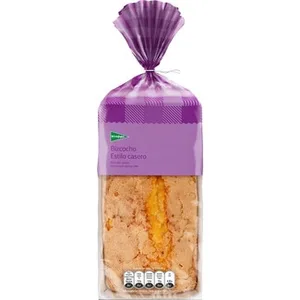 Bizcocho Casero el Corte Ingles