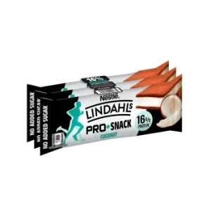 Bizcocho de Coco con 16% Proteína Lindahls Nestle 3 Ud