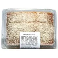 Bizcocho de Coco Gimar, Bandeja 300 G