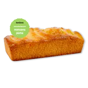 Bizcocho de Manzana