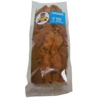 Bizcocho de Naranja y Chocolate Eroski, 350 G
