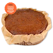 Bizcocho de Zanahoria y Nueces