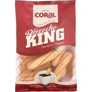 Bizcocho Duro Huevo 300 Gr