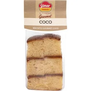 Bizcocho Gourmet Coco 300 Gr