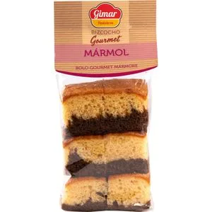 Bizcocho Gourmet Mármol 300 Gr