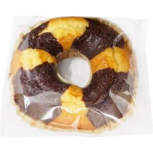Bizcocho Redondo Mármol 400 Gr