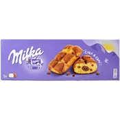 Bizcocho Relleno de Chocolate Milka