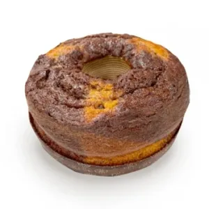 Bizcocho Rondo Marmolado Carrefour el Mercado 700 G