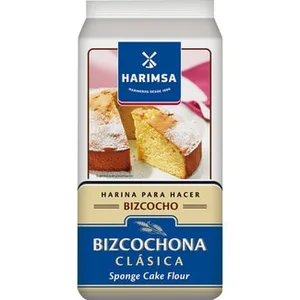Bizcochona Clásica Harina para Hacer Bizcocho Harimsa