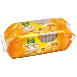 Bizcochos Gullón 400 G