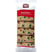 Bizcofruit Glacé Inpanasa M. Lara, Paquete 210 G