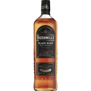 Black Bush Whiskey Bushmills