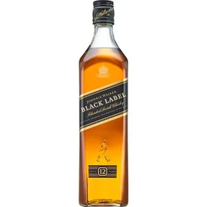 Black Label Whisky Escocés 12 Años  Johnnie Walker 70 CL