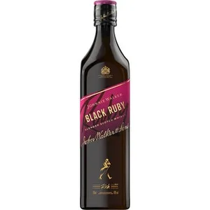 Black Ruby Blended Scotch Whisky Suave Sabor Frutal Johnnie Walker