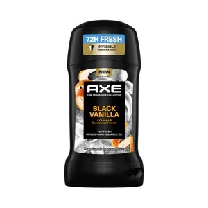 AXE Black Vanilla Desodorante en Stick para Hombre, Antitranspirante hasta 72 Horas 50 Ml.