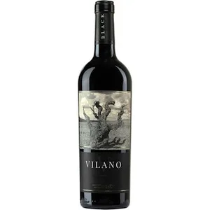 Black Vino Tinto Roble DO Ribera del Duero Vilano