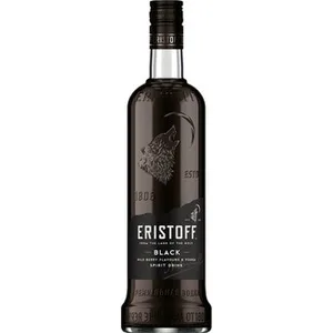Black Vodka Eristoff