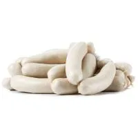 Salchicha Blanca Luis Thate, al Peso, Compra Mínima 250 G