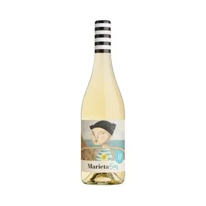 Marieta Blanco 0% Alcohol Botella 75 Cl.