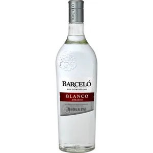 Ron Blanco Añejado Dominicano Barcelo