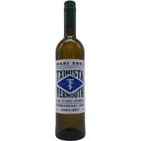 Vermouth Blanco Mari Zuri, Botella 75 Cl
