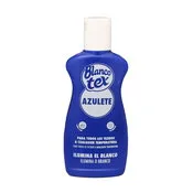 Blancotex Azul Líquido.