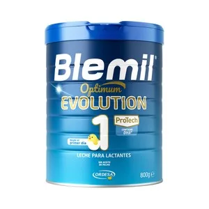 Blemil Optimum Evolution 2 Leche de Inicio desde el Primer Día 800 G. 8000 ML