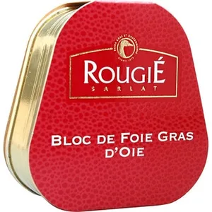 Bloc de Foie Gras de Oca  Rougie 75 G