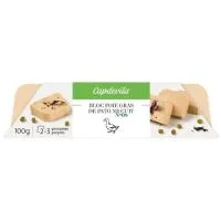 Bloc de Foie Gras de Pato Capdevila, Tarrina 100 G