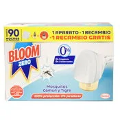 Bloom Electric Zero Aparato + Recambio