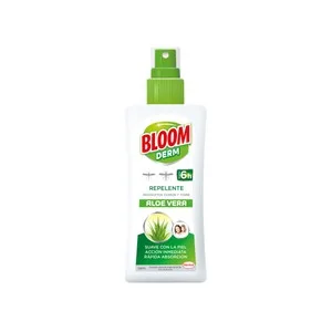 Bloom Repelente de Mosquitos Loción con Aloe Vera 100 Ml.