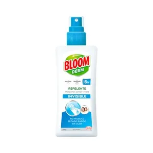 Bloom Repelente Loción Especial Mosquito Común y Tigre 100 Ml.