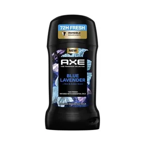 AXE Blue Lavender Desodorante en Stick para Hombre, Antitranspirante hasta 72 Horas 50 Ml.