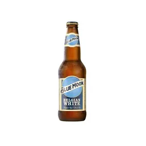 Blue Moon Cerveza de Trigo Belgian White 330 Cl. 330 ML