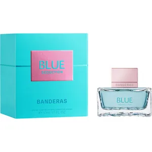 Blue Seduction Eau de Toilette Femenina Antonio Banderas