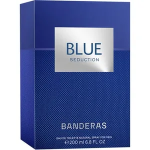 Blue Seduction Eau de Toilette Masculina Natural Antonio Banderas
