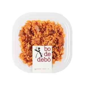 BO de Debó Arroz de Montaña, Listo para Calentar y Comer 300 G. 280 G