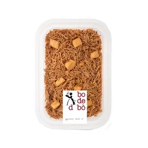 BO de Debó Fideuá, Lista para Calentar y Comer BO de Debó 800 G.