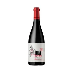 Bocachancla  Vino Tinto Envejecido en Bodega, con D.o. Ca. Rioja Bocachancla Botella de 75 Cl.