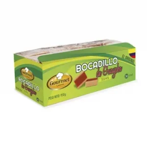 Bocadillo de Guayaba Gourmet Latino 950 G.