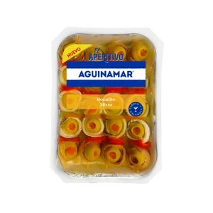 Aguinamar Bocadito Mixto 8 Uds. 110 G. 