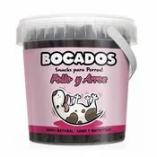 Bocados Pollo y Arroz
